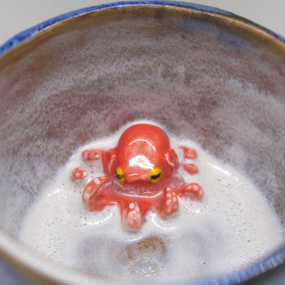 Pacific Red Octopus