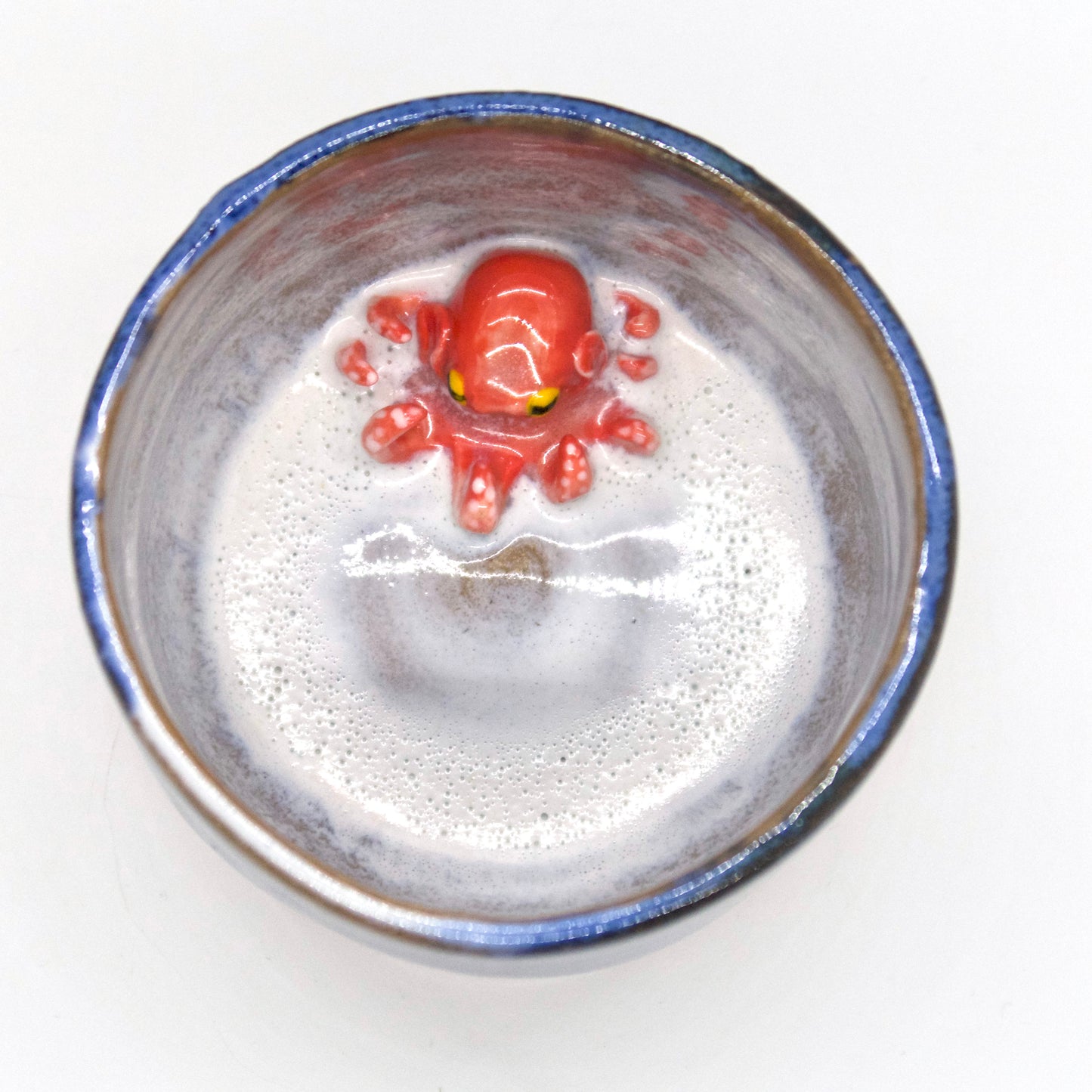 Pacific Red Octopus