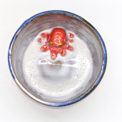 Pacific Red Octopus