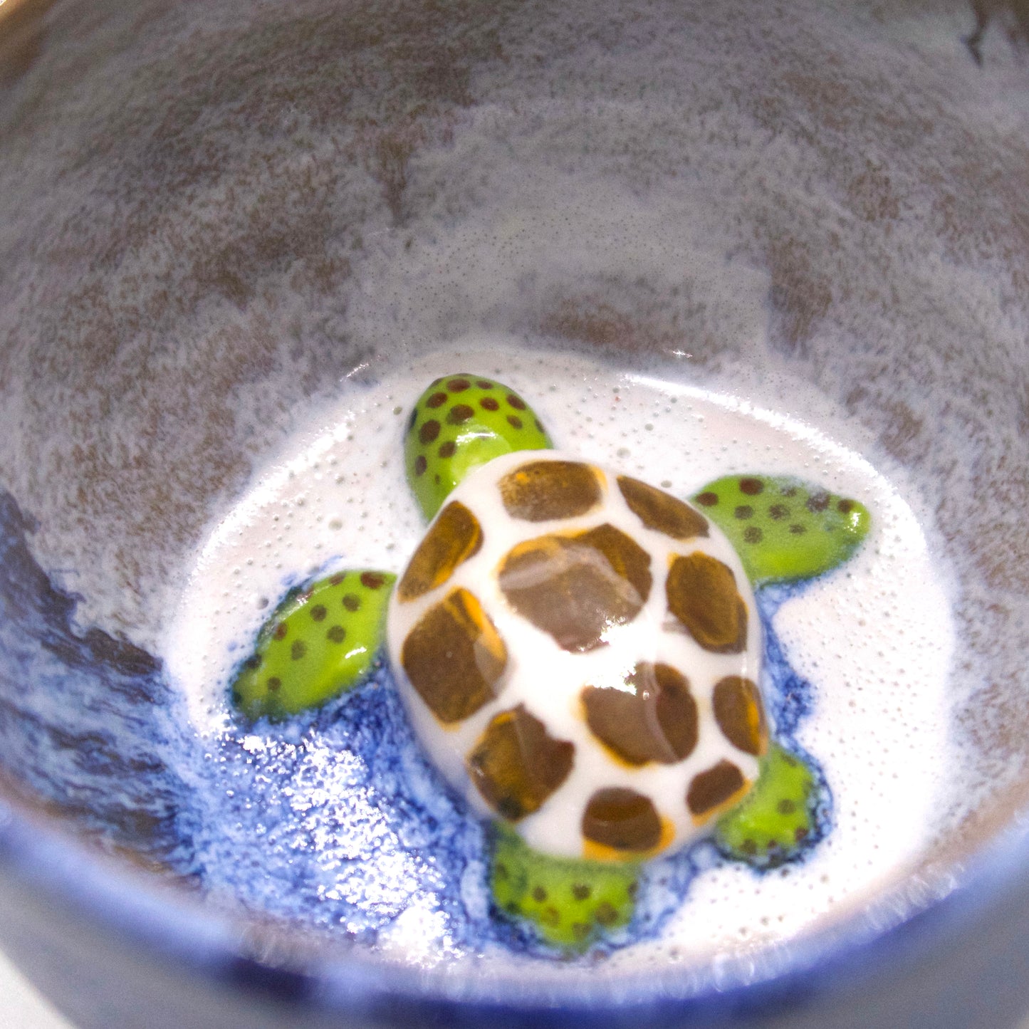 Green sea turtle