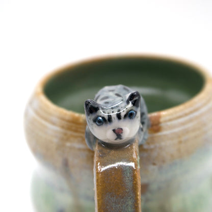 Snow leopard