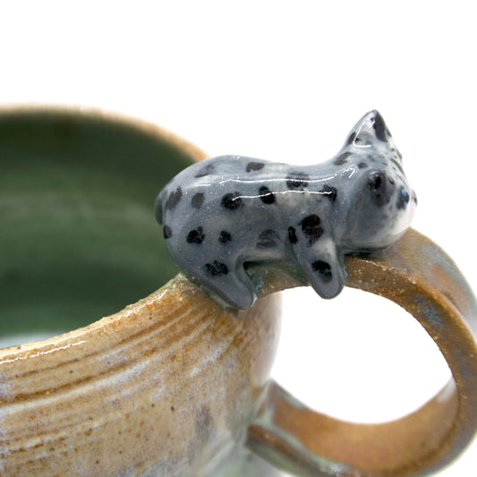 Snow leopard